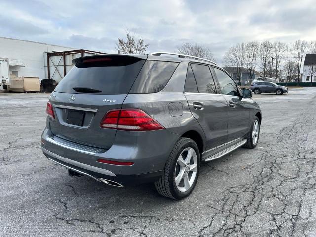 2017 Mercedes-Benz Gle 350 4Matic - Фото 4