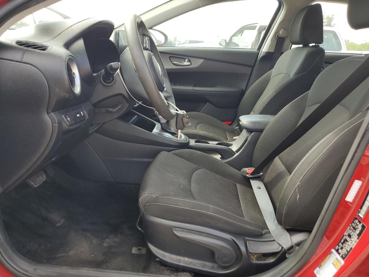 2021 KIA FORTE FE - Фото 7