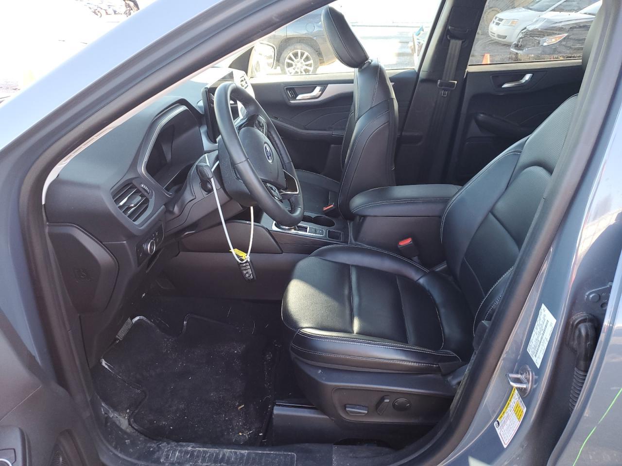 2023 FORD ESCAPE PLA - Фото 7