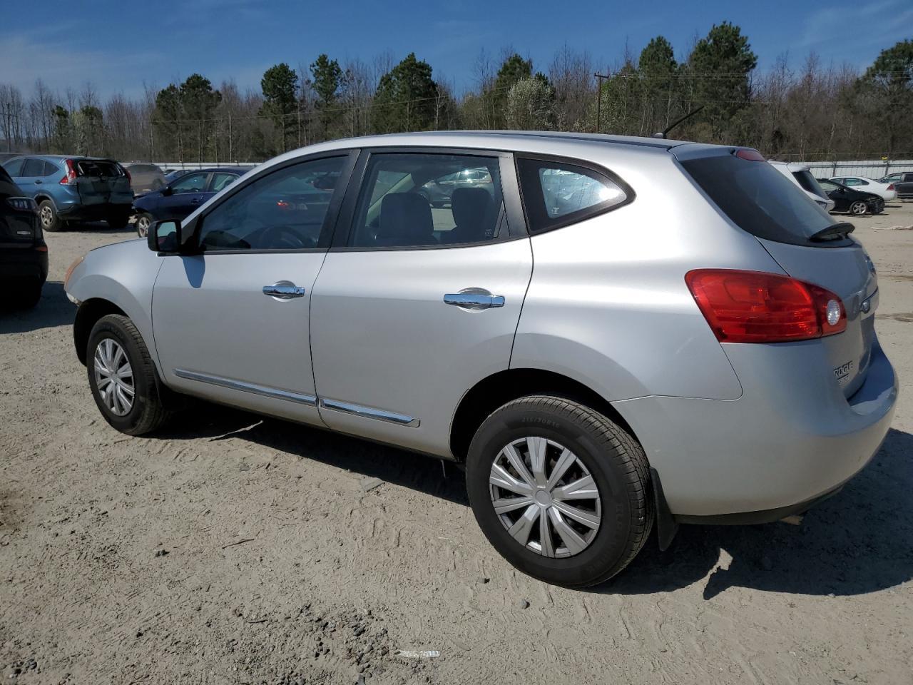 2014 NISSAN ROGUE SELE - Фото 2