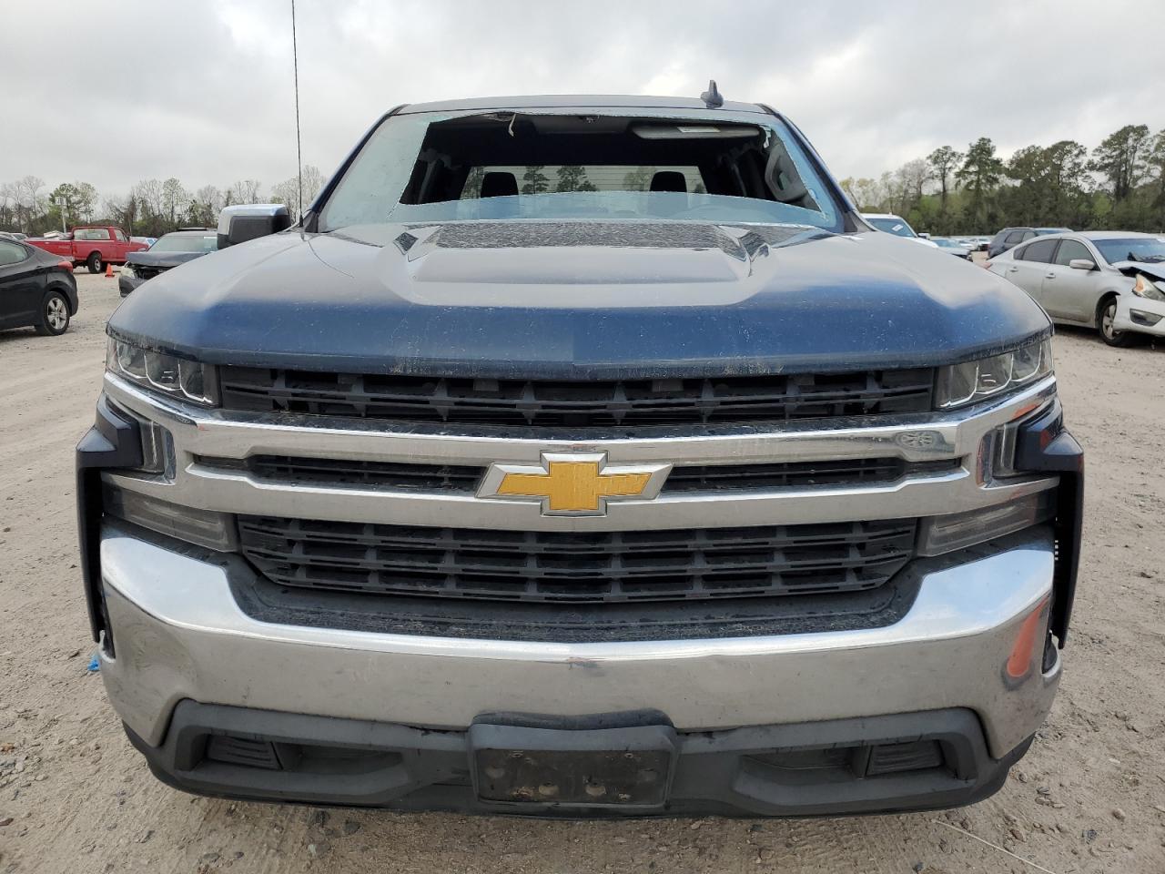 2019 CHEVROLET SILVERADO - Image 5