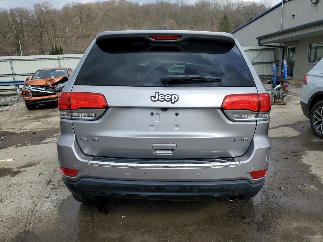 2015 JEEP GRAND CHER - Image 6
