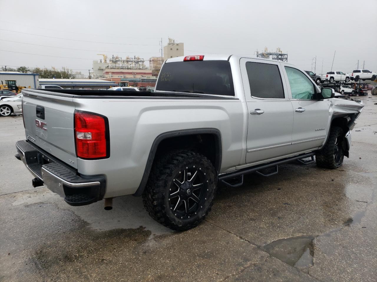 2014 GMC SIERRA K15 - Фото 3