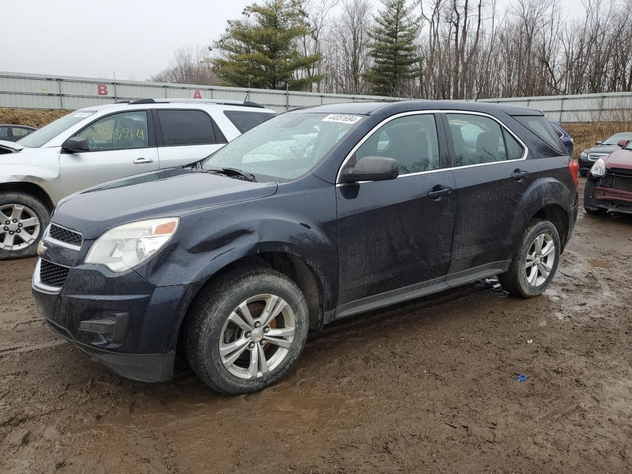 2015 CHEVROLET EQUINOX LS car image