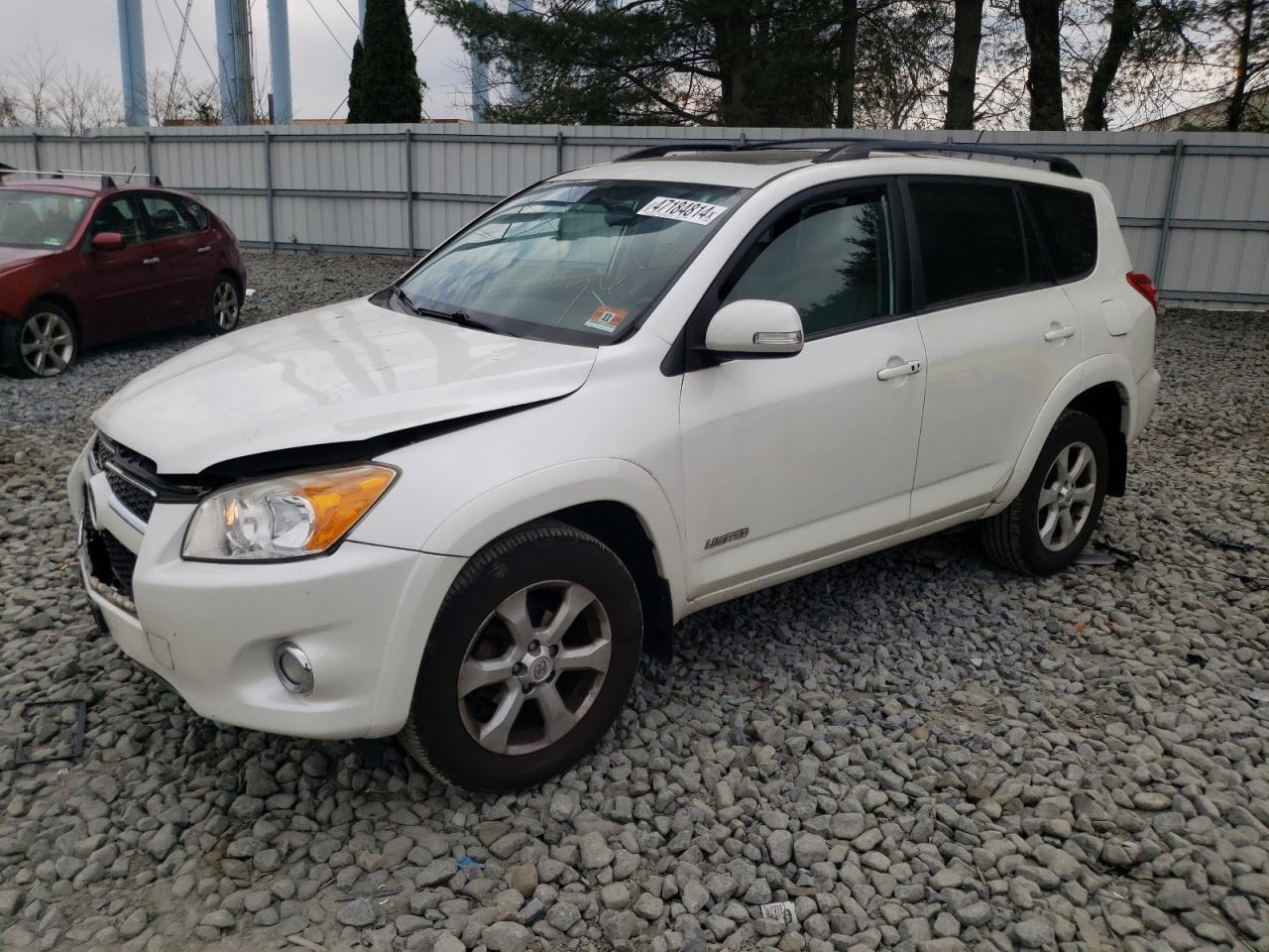 2011 TOYOTA RAV4 LIMIT