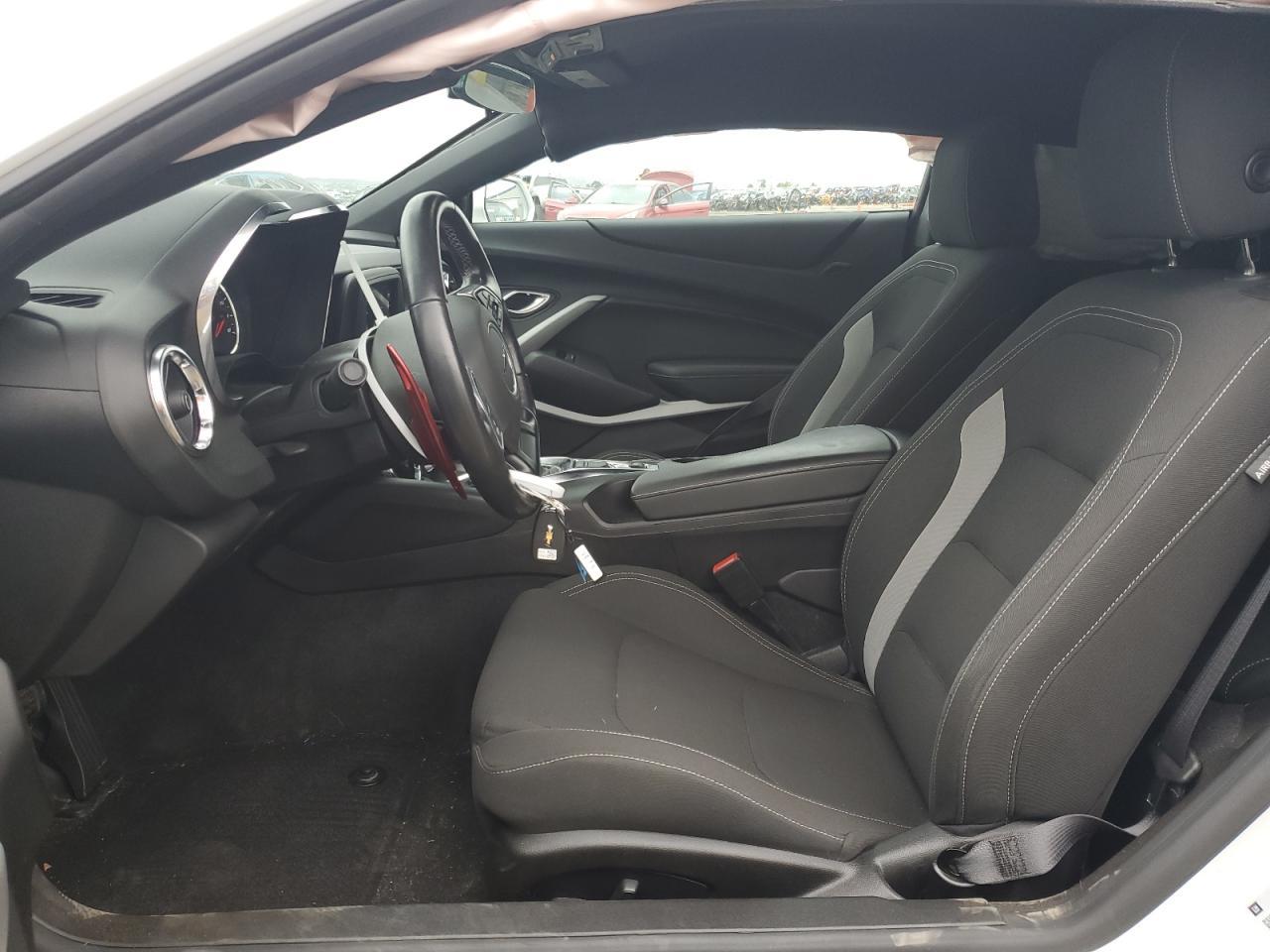 2021 CHEVROLET CAMARO LZ - Фото 7
