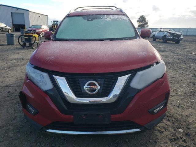2017 Nissan Rogue S - Image 5