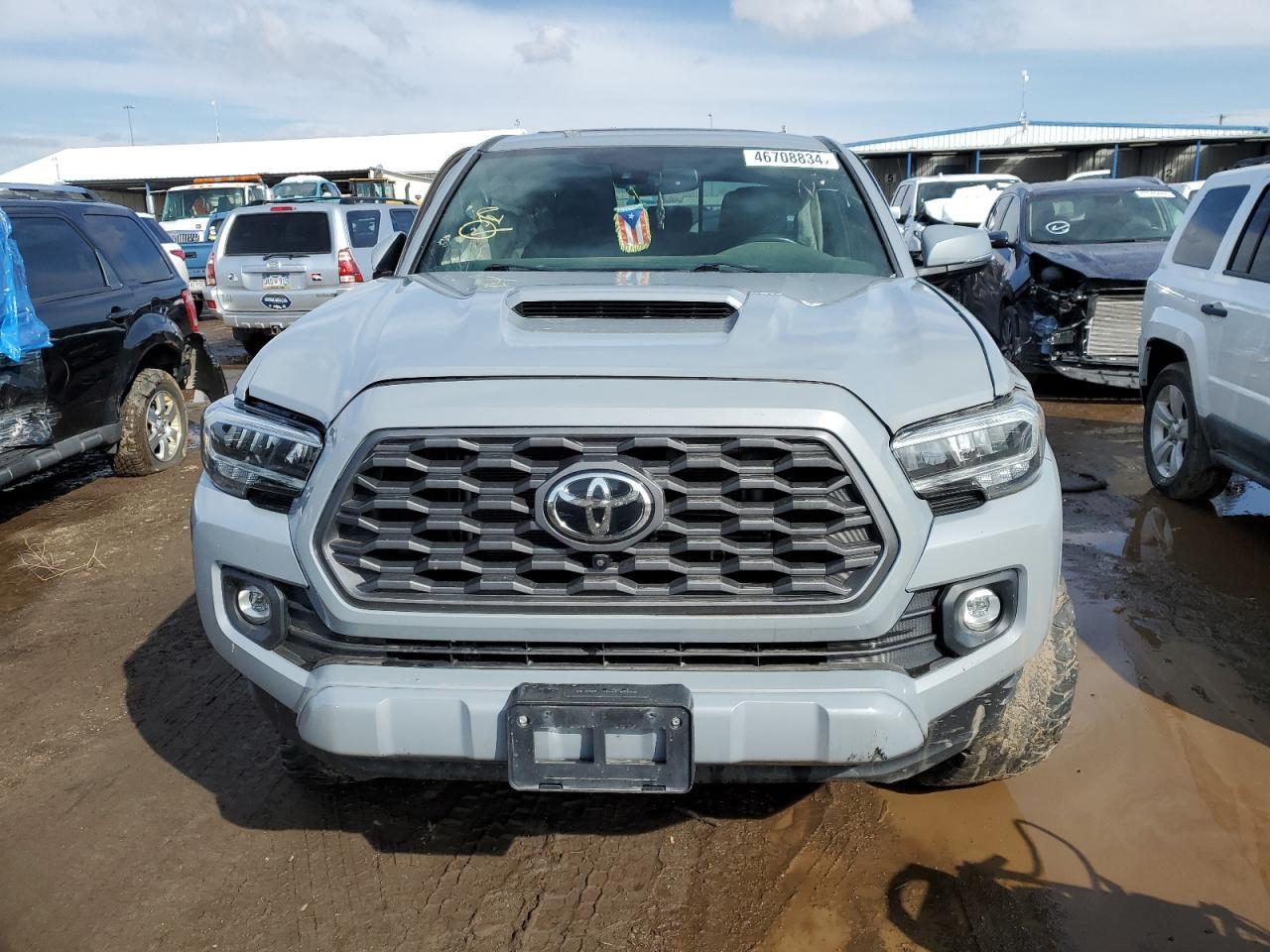 2020 TOYOTA TACOMA DOU - Image 5