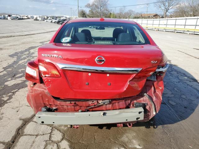 2018 Nissan Sentra S - Фото 6