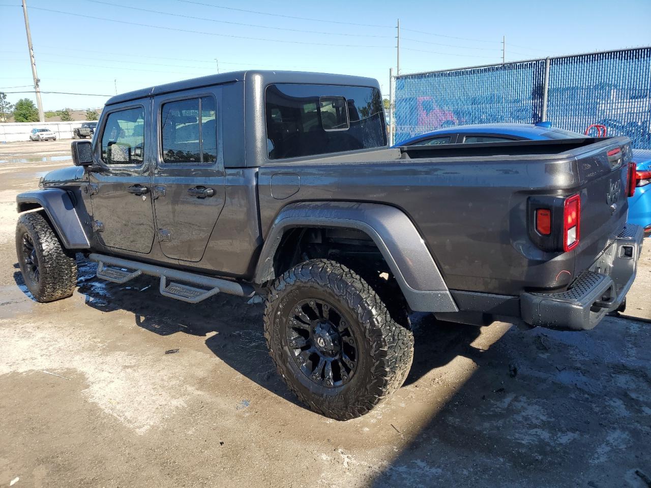 2021 JEEP GLADIATOR - Image 2