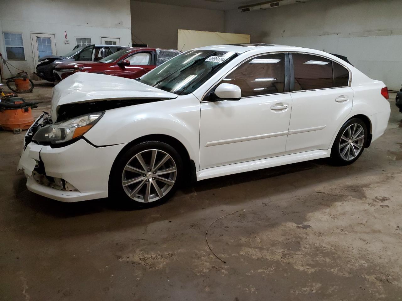 2014 SUBARU LEGACY 2.5
