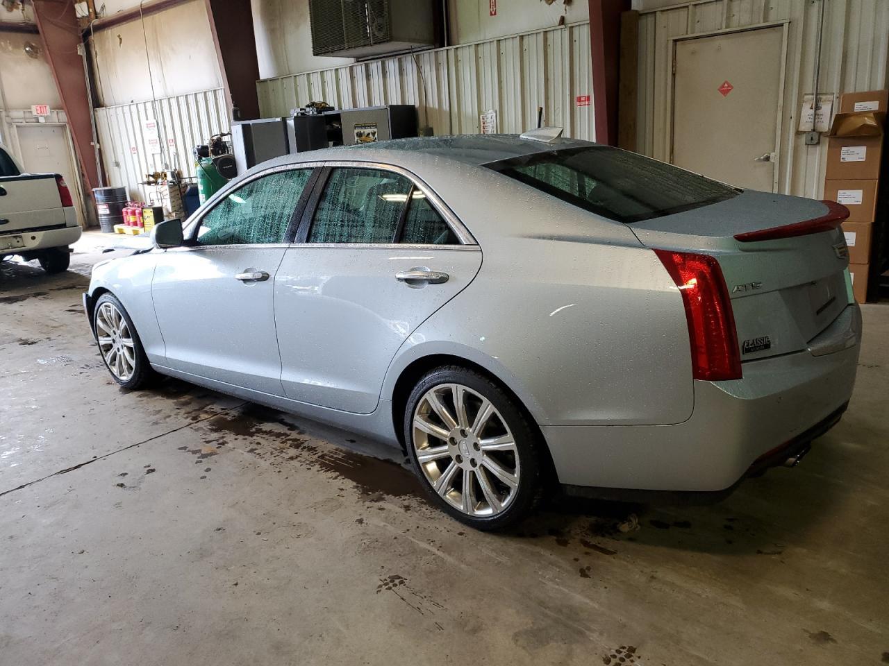 2017 CADILLAC ATS LUXURY - Фото 2