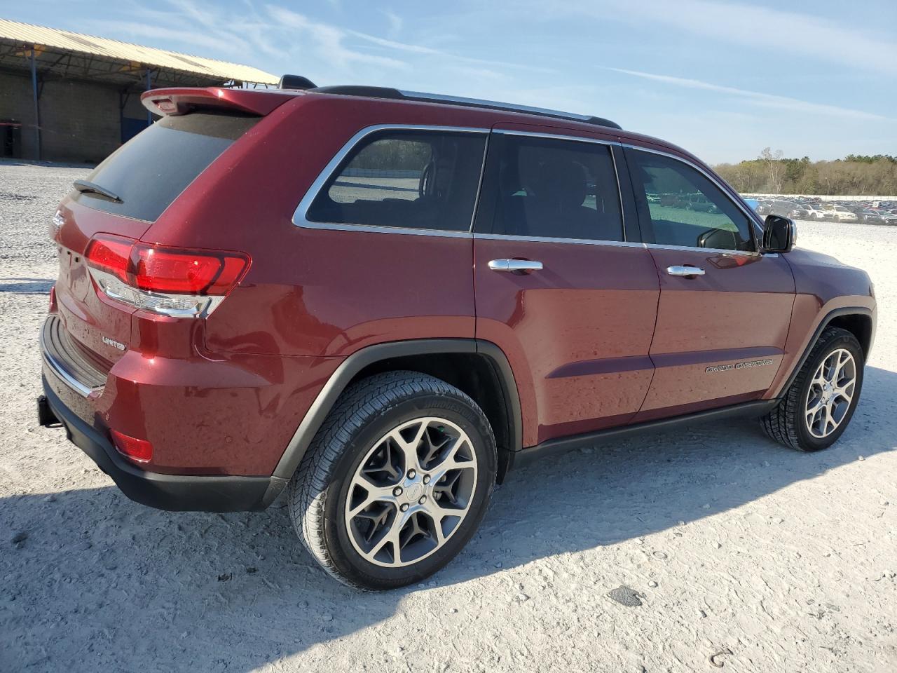 2021 JEEP GRAND CHER - Фото 3