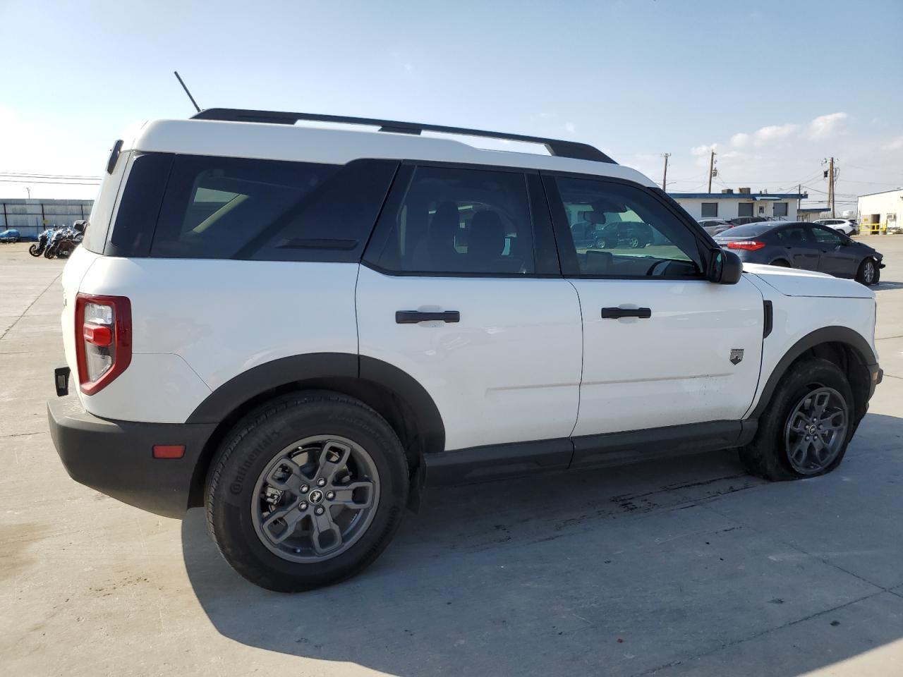 2023 FORD BRONCO SPO - Фото 3