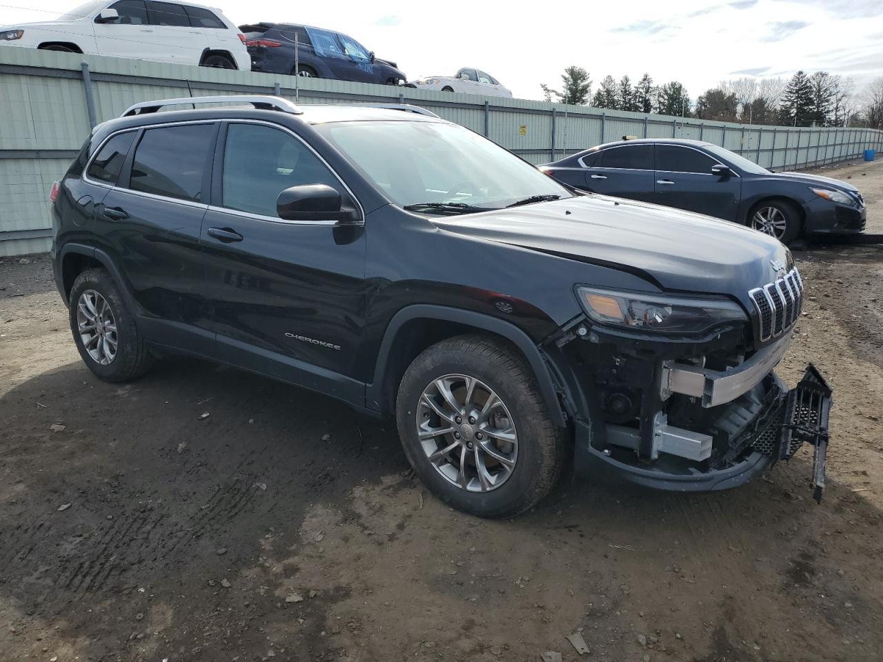 2019 JEEP CHEROKEE L - Фото 4