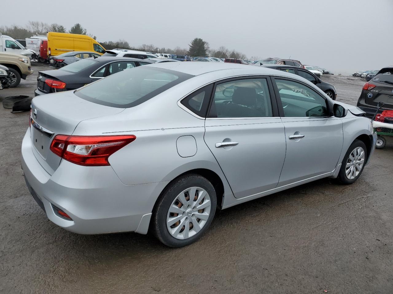 2018 NISSAN SENTRA S - Фото 3