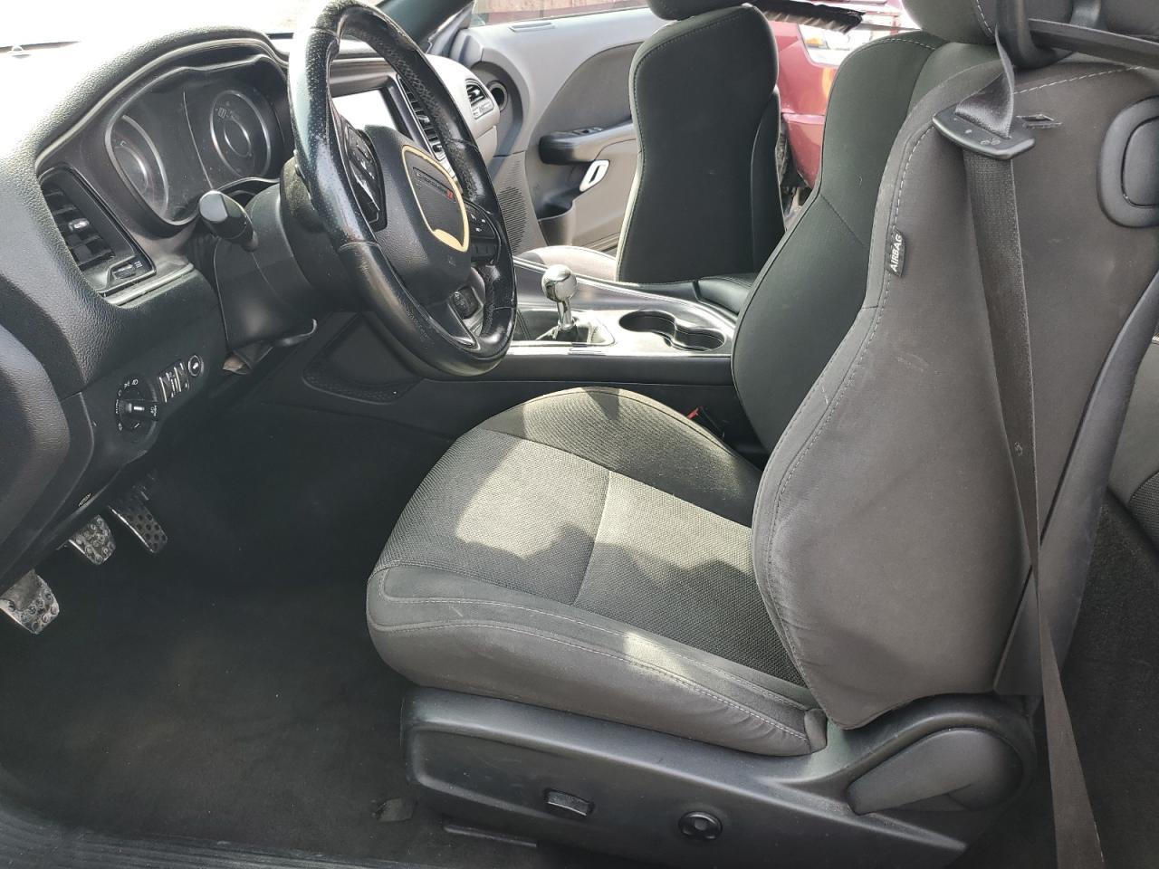 2015 DODGE CHALLENGER - Image 7
