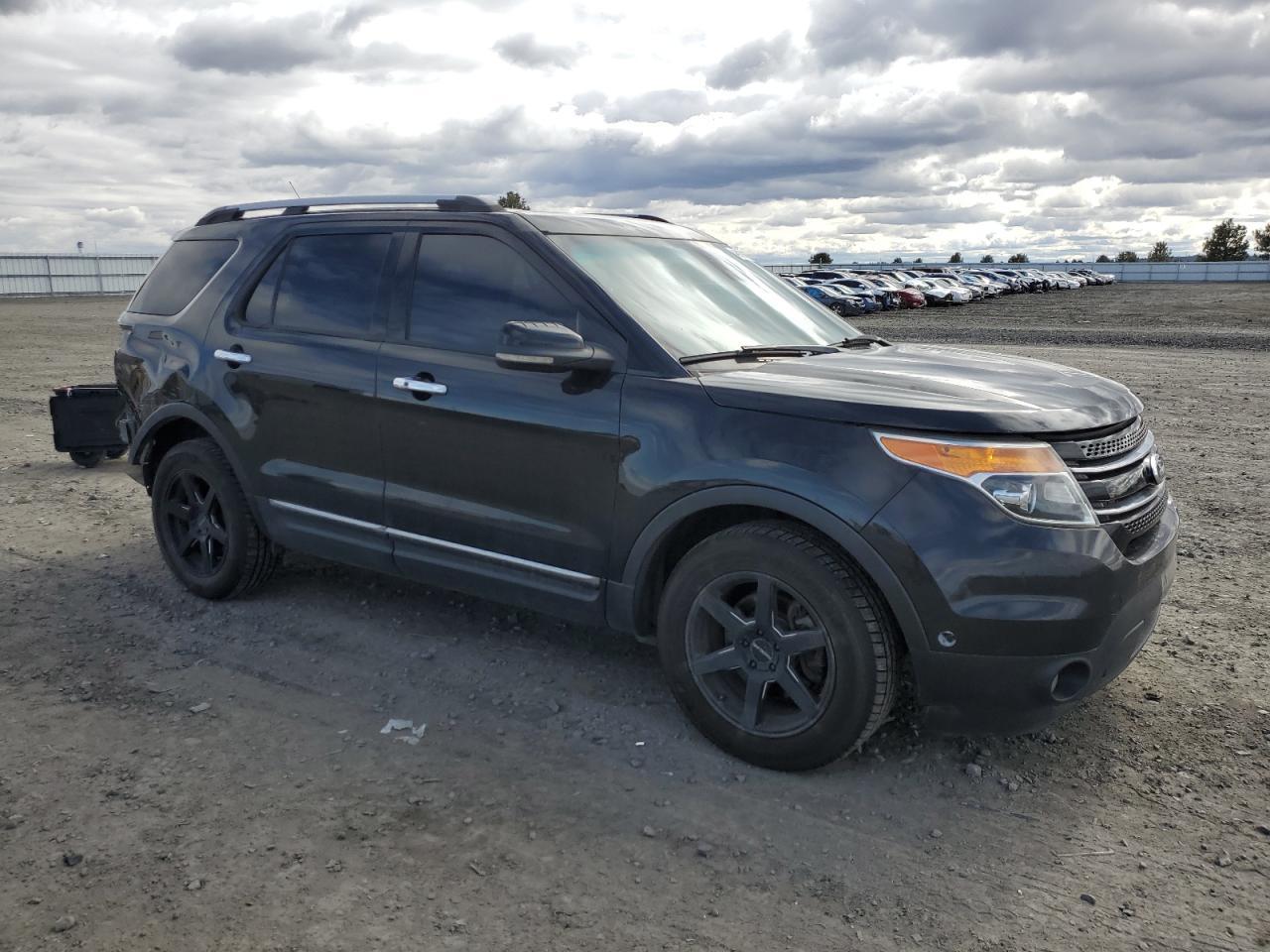 2013 FORD EXPLORER L - Image 4