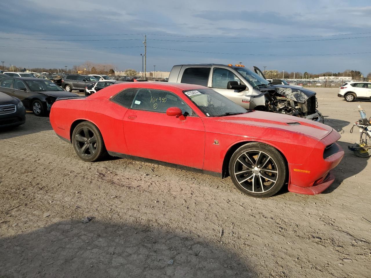 2016 DODGE CHALLENGER - Image 4