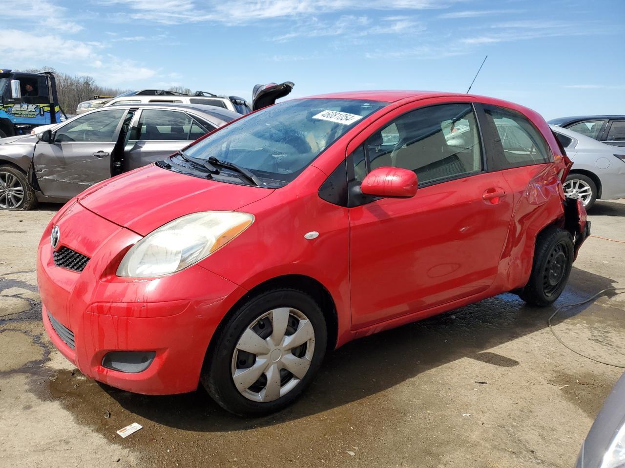 2011 TOYOTA YARIS