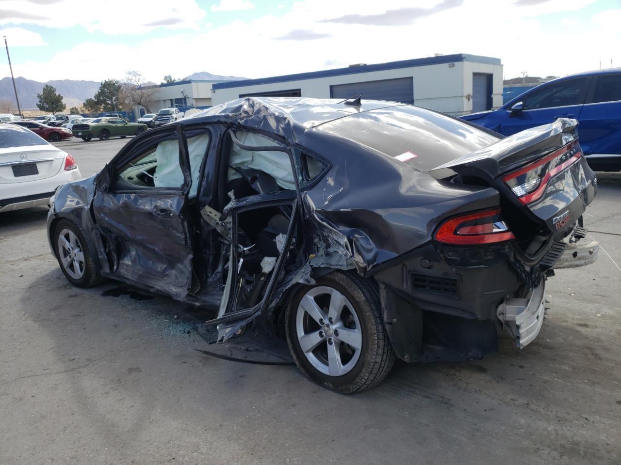 2015 DODGE DART SXT - Image 2