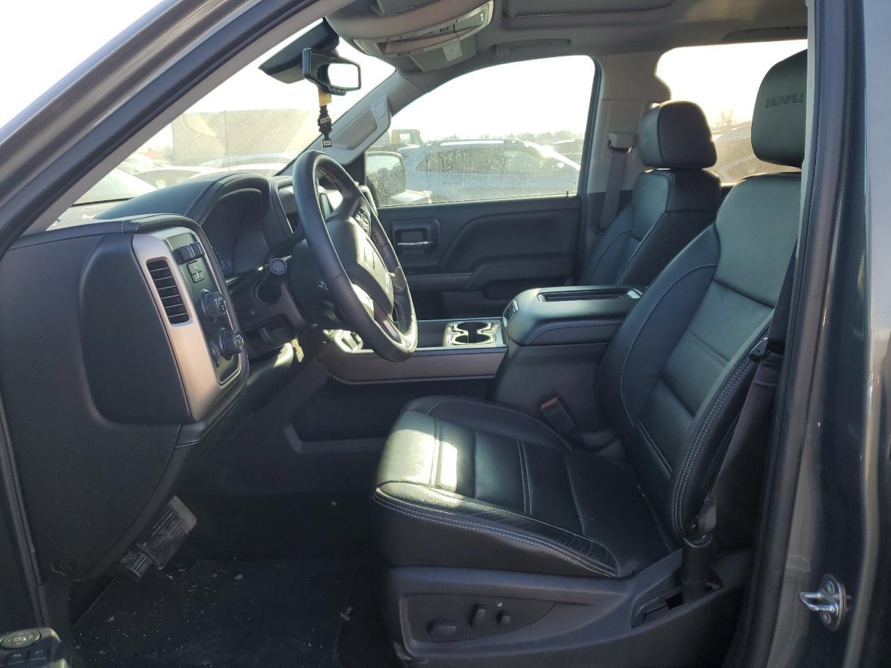 2017 GMC SIERRA K15 - Фото 7