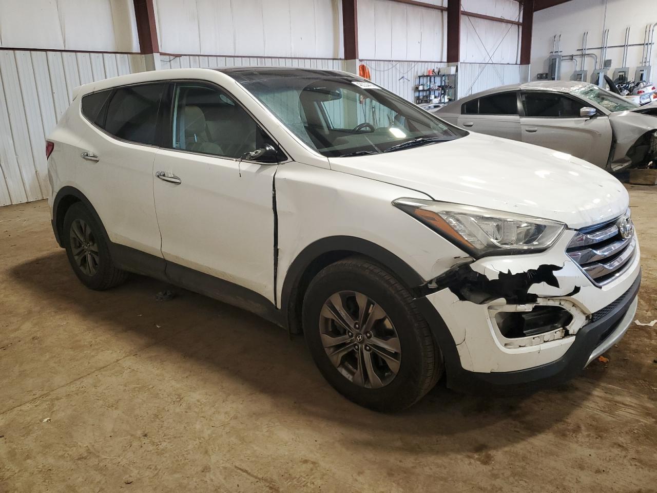 2013 HYUNDAI SANTA FE S - Фото 4