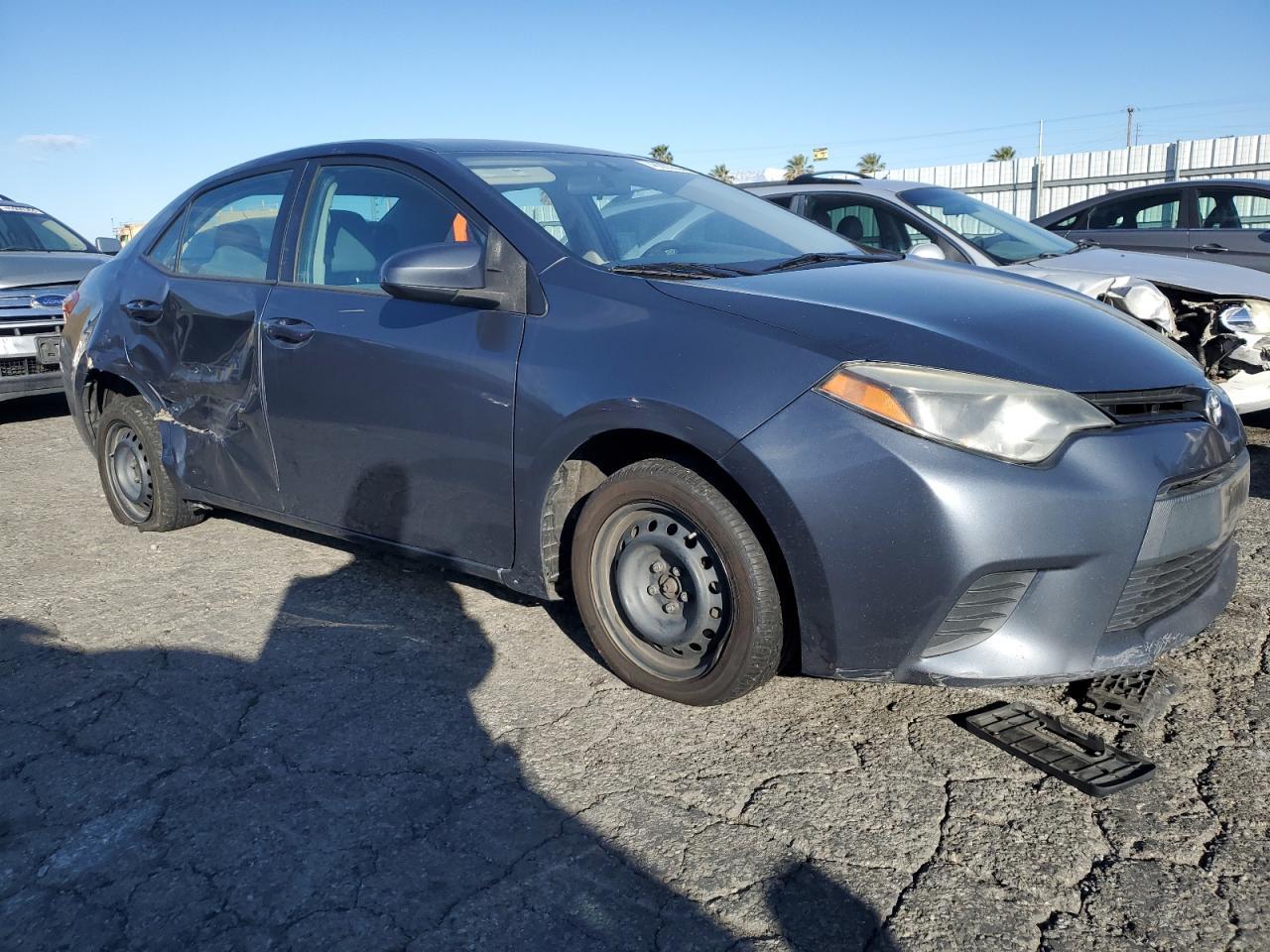 2016 TOYOTA COROLLA L - Image 4