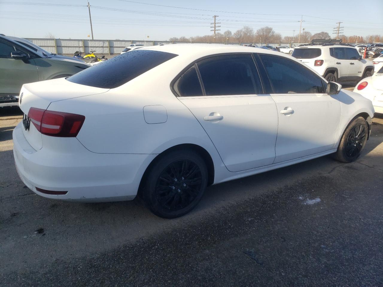 2017 VOLKSWAGEN JETTA S - Фото 3