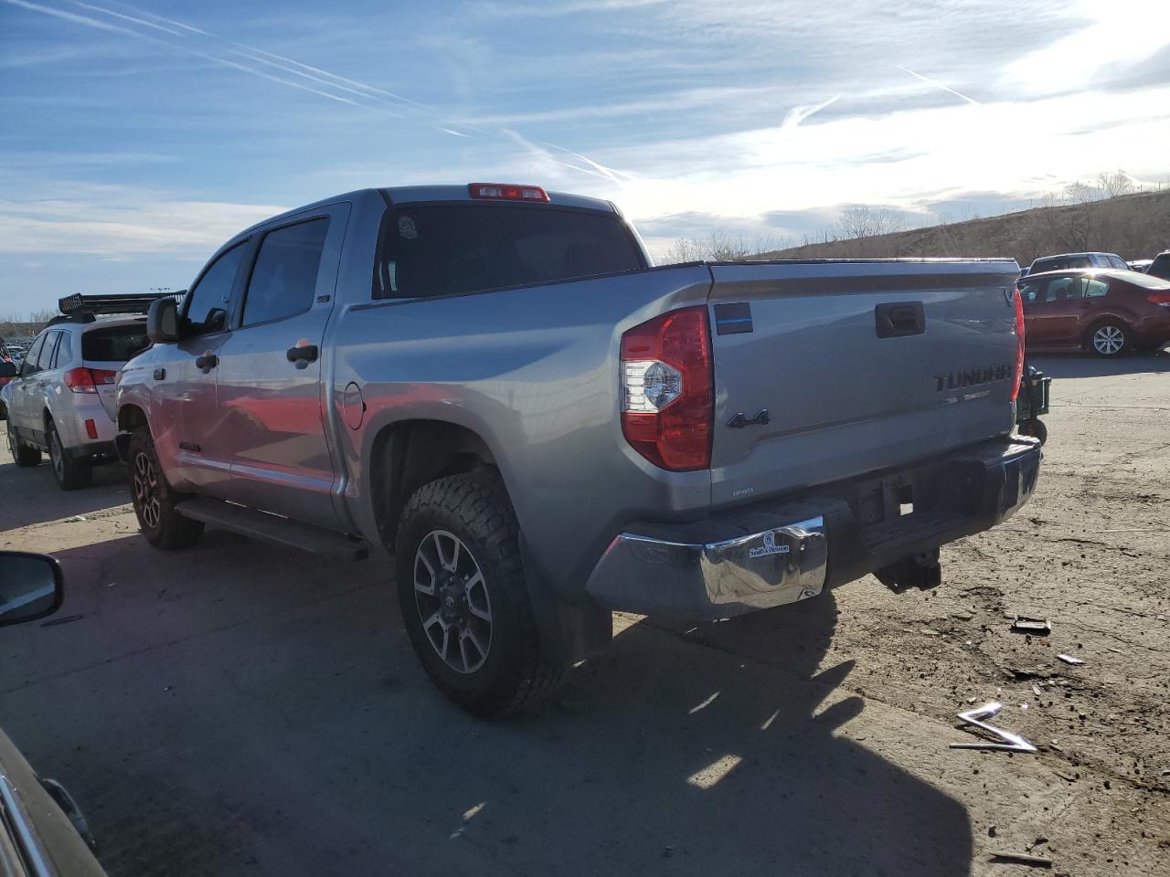 2015 TOYOTA TUNDRA CRE - Фото 2