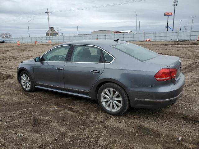 2013 Volkswagen Passat Sel - Image 2