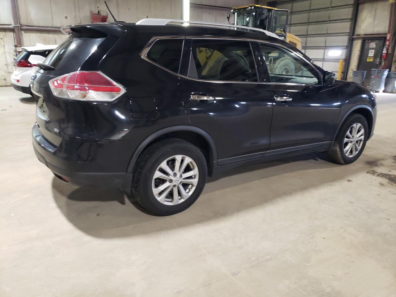 2016 NISSAN ROGUE S - Фото 3