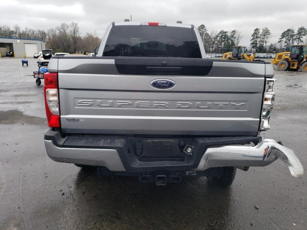 2022 FORD F250 SUPER - Image 6