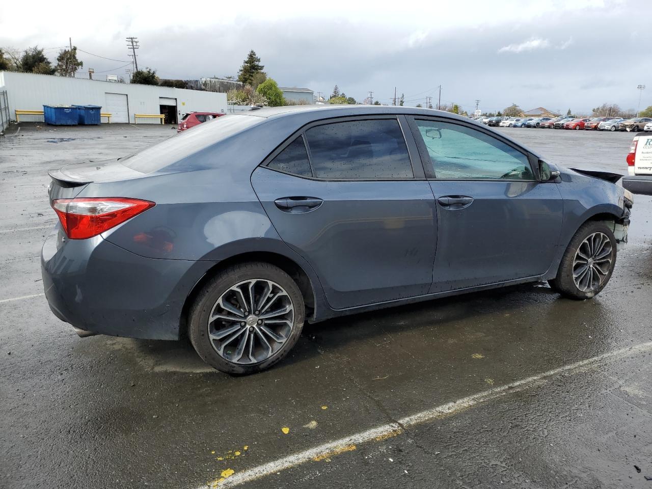 2015 TOYOTA COROLLA L - Image 3