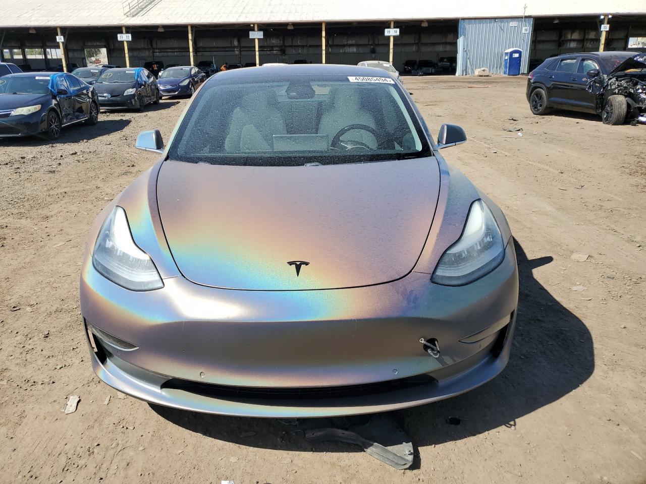 2019 TESLA MODEL 3 - Image 5