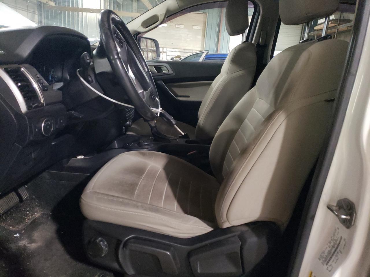 2019 FORD RANGER XL - Фото 7