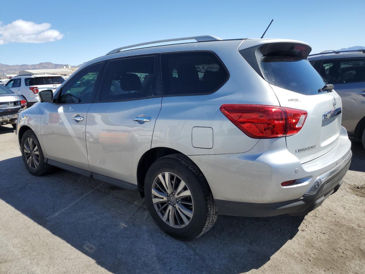 2018 NISSAN PATHFINDER - Image 2