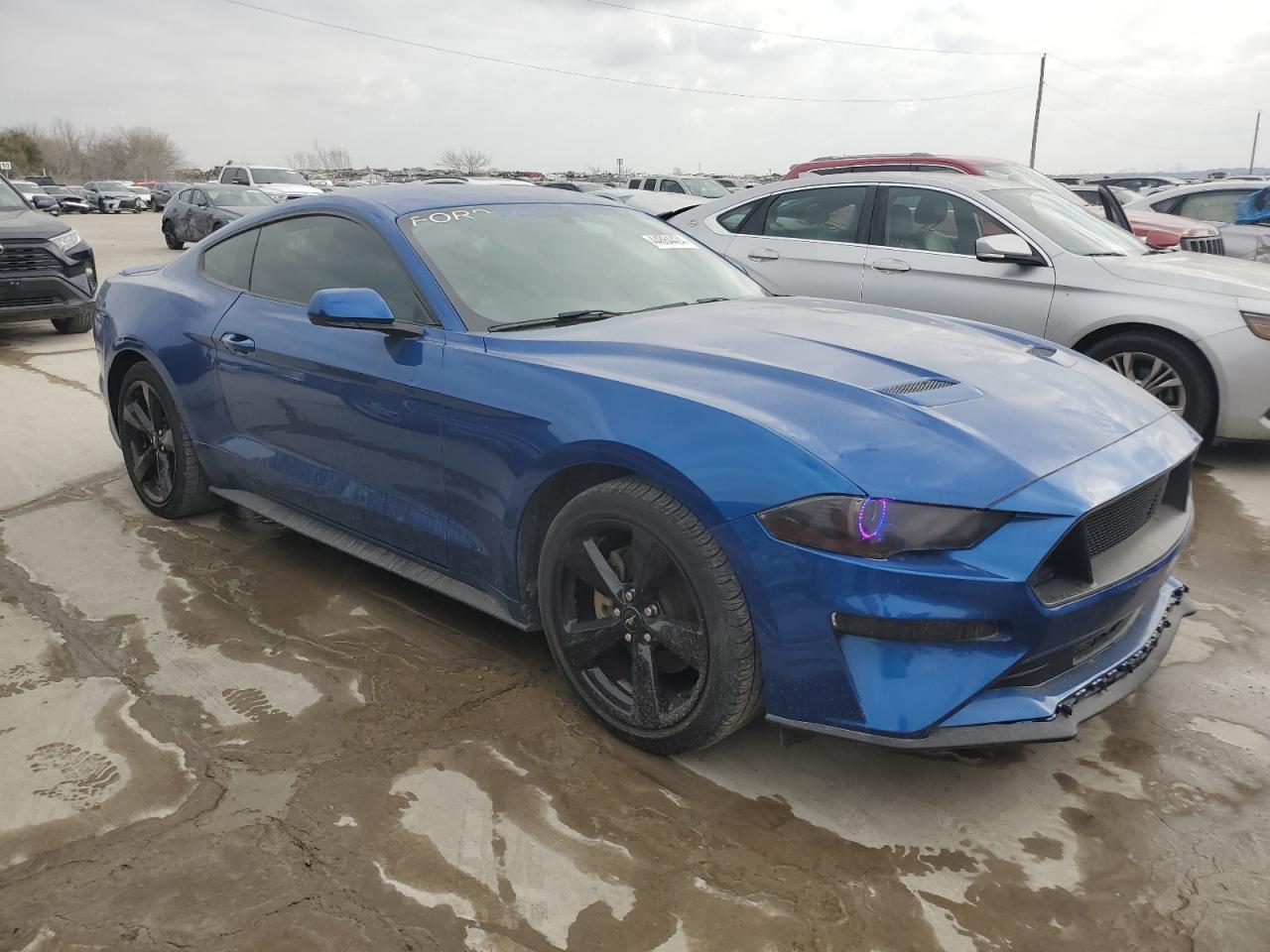 2018 FORD MUSTANG - Фото 4