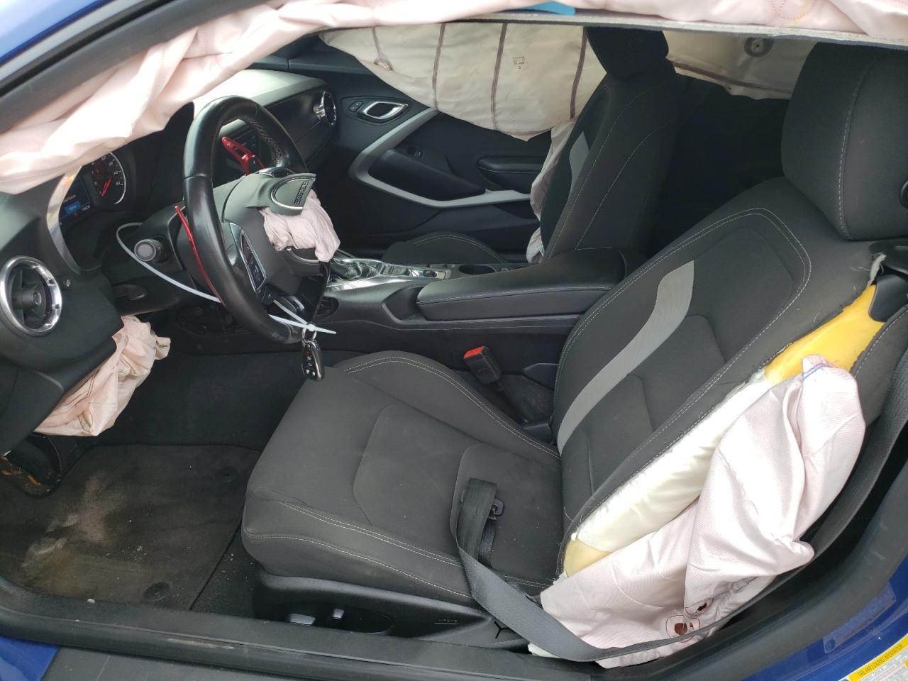 2019 CHEVROLET CAMARO LS - Image 7