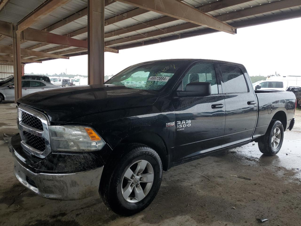 2020 RAM 1500 CLASS