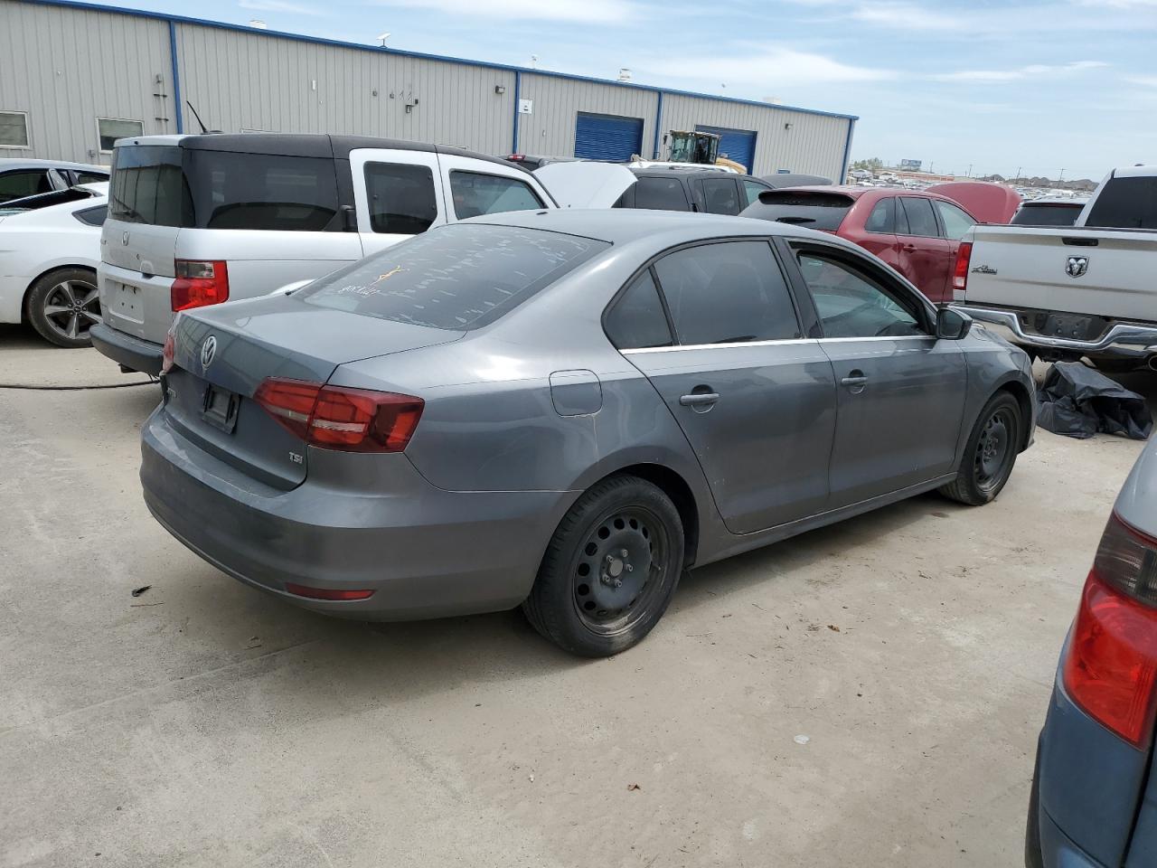 2017 VOLKSWAGEN JETTA S - Image 3