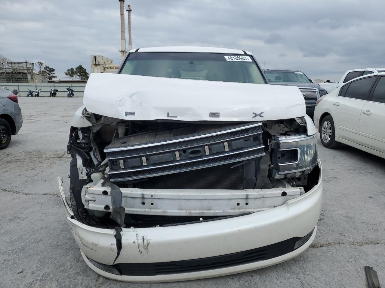 2013 FORD FLEX SEL - Фото 5