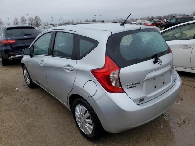 2015 Nissan Versa Note S - Фото 2