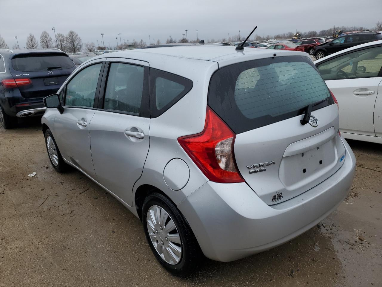 2015 NISSAN VERSA NOTE - Image 2