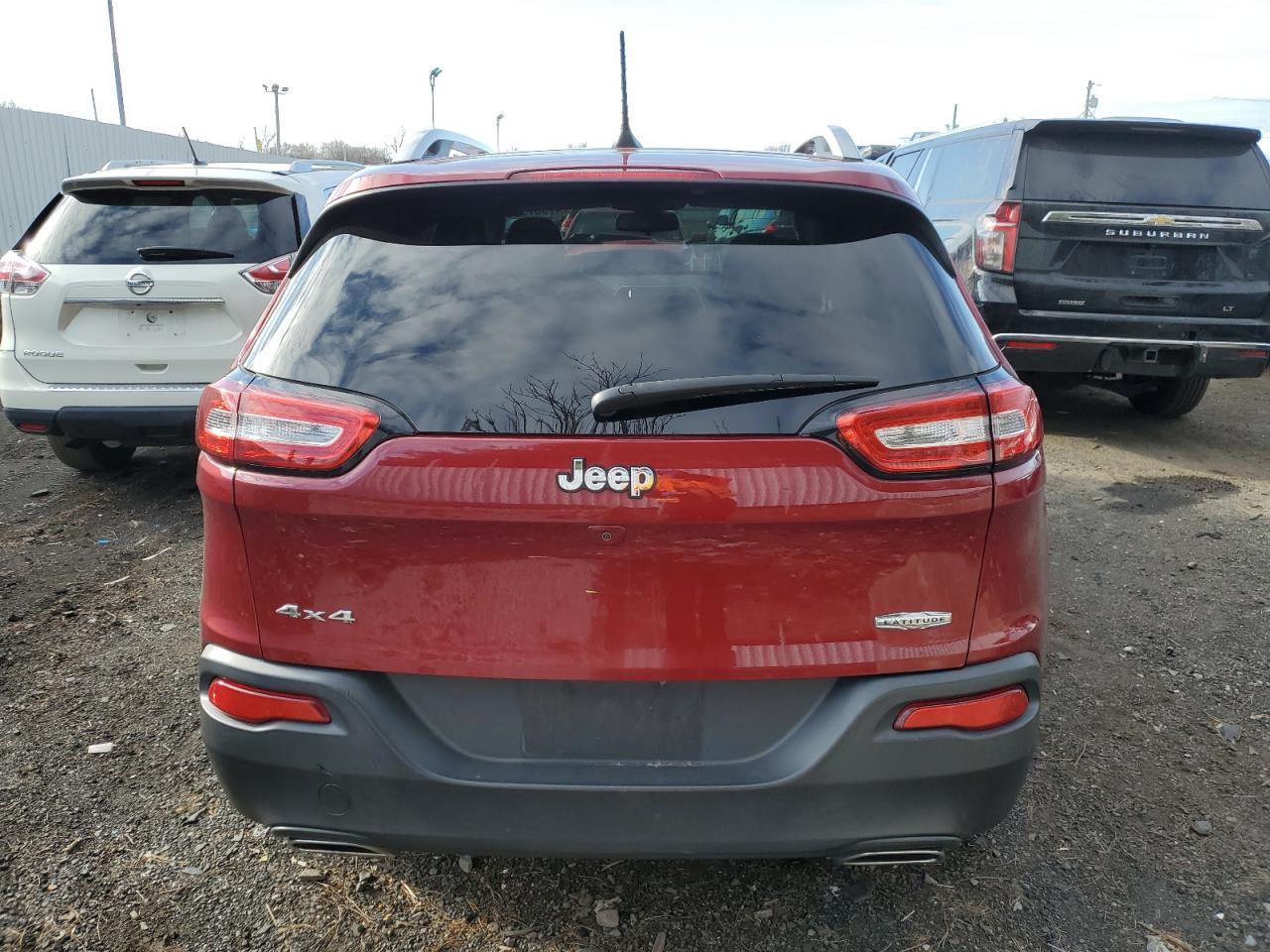 2017 JEEP CHEROKEE L - Image 6