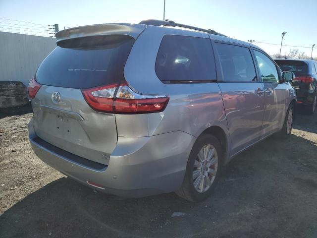 2015 Toyota Sienna Xle - Image 3