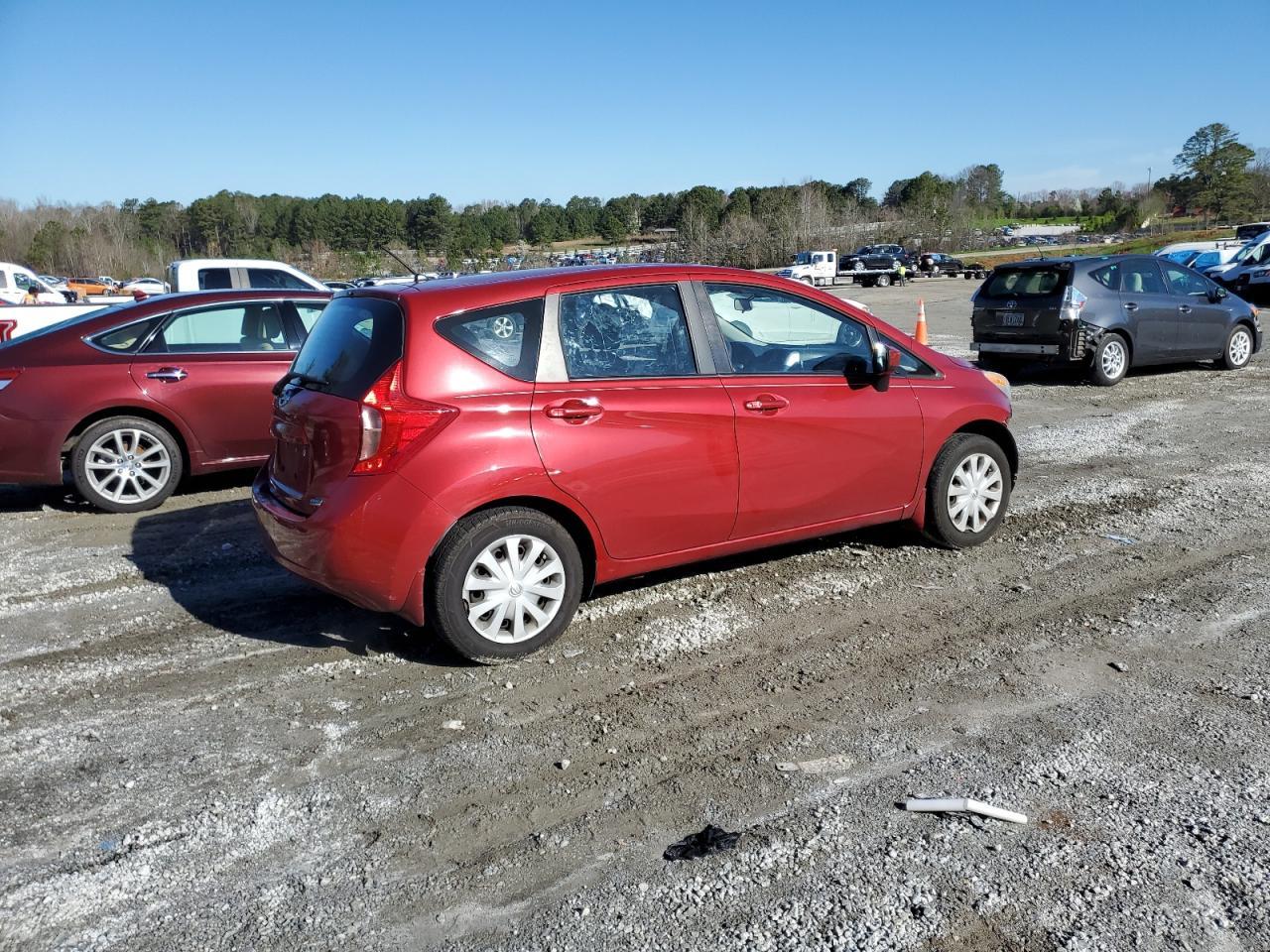 2015 NISSAN VERSA NOTE - Фото 3