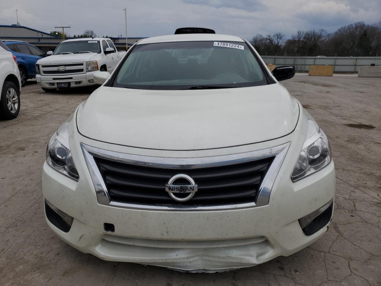 2014 NISSAN ALTIMA 2.5 - Фото 5