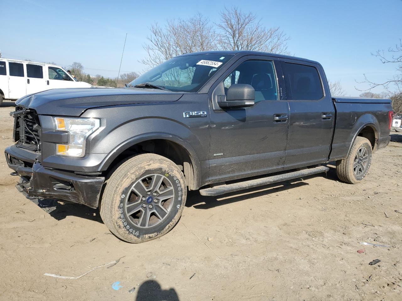 2017 FORD F150 SUPER