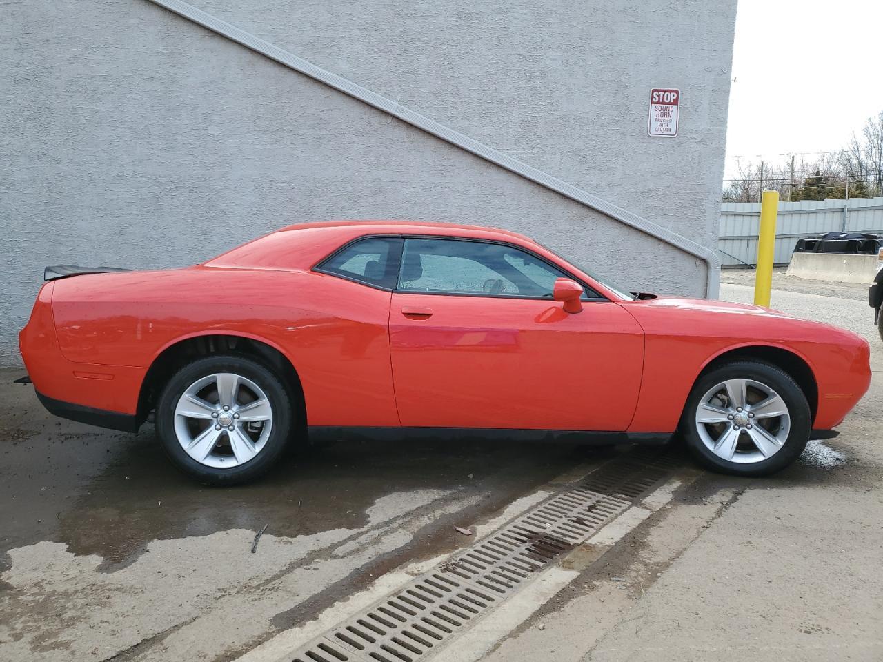2023 DODGE CHALLENGER - Фото 3